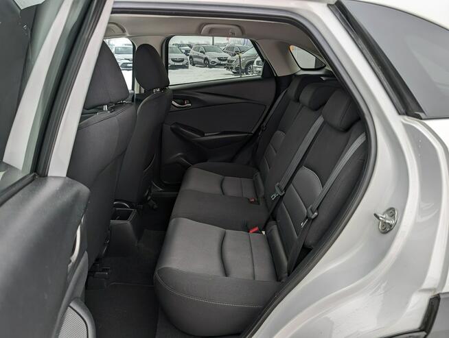 Mazda CX-3 SKYACTIV-D 105 FWD Sports-Line