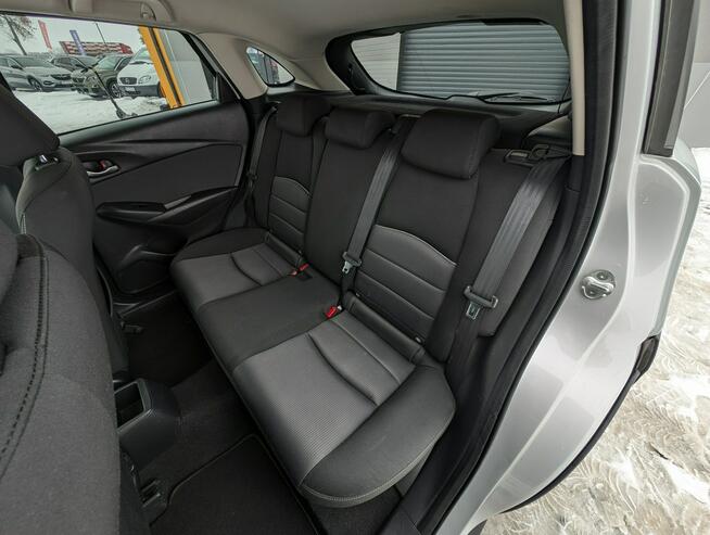 Mazda CX-3 SKYACTIV-D 105 FWD Sports-Line