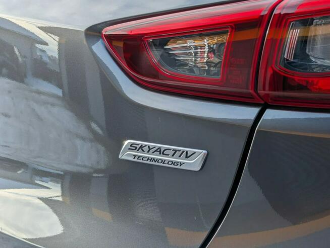Mazda CX-3 Ledy Navi Alu Tempomat Serwis Gwarancja