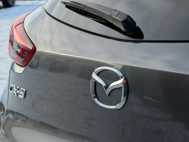 Mazda CX-3 Ledy Navi Alu Tempomat Serwis Gwarancja