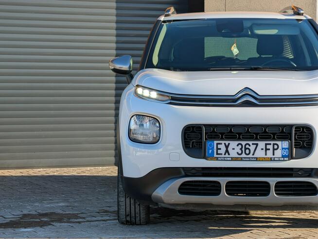 Citroen C3 Aircross Automat Grip Control Klima Alu Navi Ledy Serwis Gwarancja