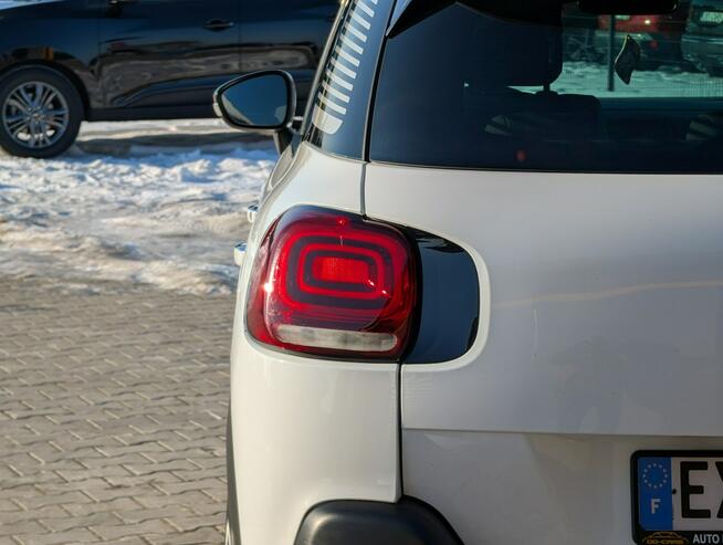 Citroen C3 Aircross Automat Grip Control Klima Alu Navi Ledy Serwis Gwarancja