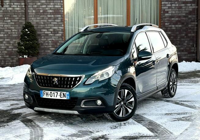 Peugeot 2008 %%Benzyna_Automat_Polift_Bezwypadkowy_Wzorowy_Stan _Auta_Gwarancja%%