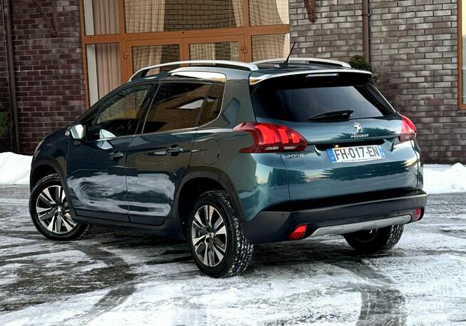 Peugeot 2008 %%Benzyna_Automat_Polift_Bezwypadkowy_Wzorowy_Stan _Auta_Gwarancja%%