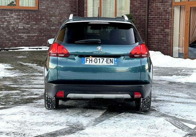 Peugeot 2008 %%Benzyna_Automat_Polift_Bezwypadkowy_Wzorowy_Stan _Auta_Gwarancja%%