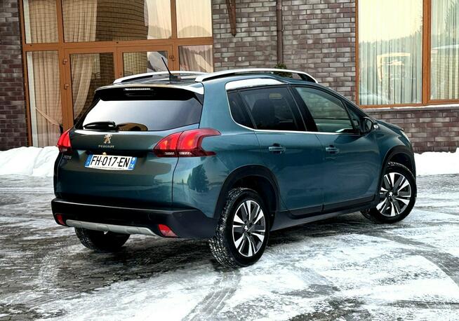 Peugeot 2008 %%Benzyna_Automat_Polift_Bezwypadkowy_Wzorowy_Stan _Auta_Gwarancja%%