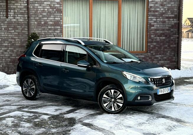 Peugeot 2008 %%Benzyna_Automat_Polift_Bezwypadkowy_Wzorowy_Stan _Auta_Gwarancja%%
