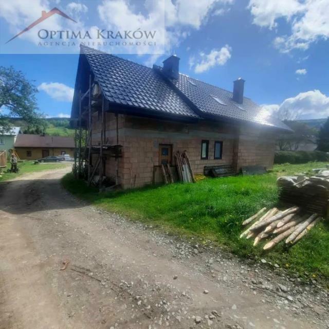 Dom Poręba gm. Myślenice