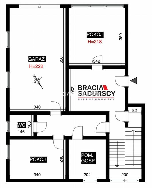 Dom Kraków Podgórze, Bonarka, Szczęśliwa