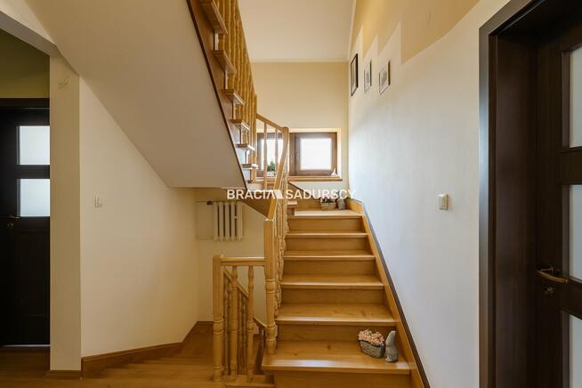 Dom Libertów gm. Mogilany, Spacerowiczów