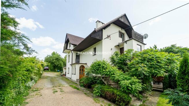 Dom Karniowice gm. Zabierzów, Słoneczna