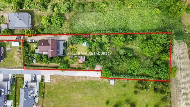 Dom Karniowice gm. Zabierzów, Słoneczna