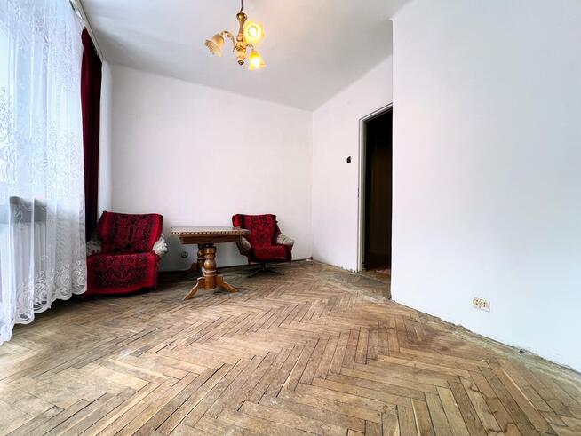 2 pokoje, parter, balkon, komórka, parking