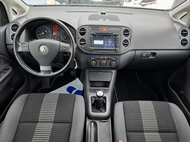 Volkswagen Golf Plus 1.6 MPi. Bardzo Bogata Wersja. Oryginał UNITED. Oryginalny Przebieg.