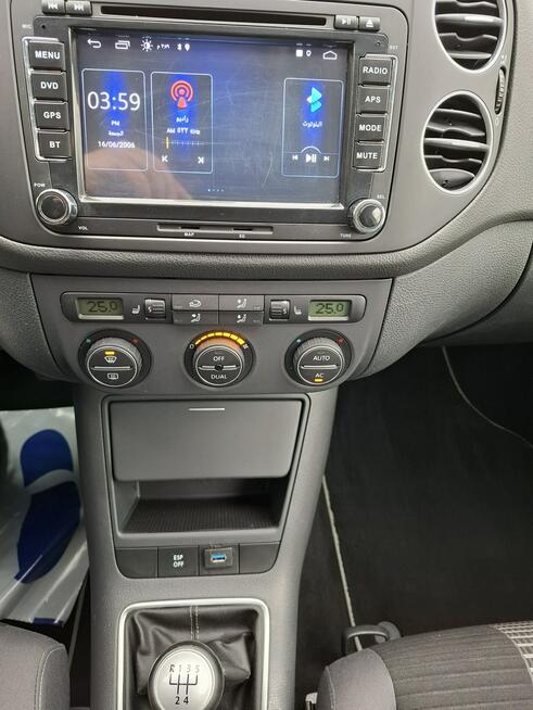 Volkswagen Golf Plus 1.6 MPi. Bardzo Bogata Wersja. Oryginał UNITED. Oryginalny Przebieg.