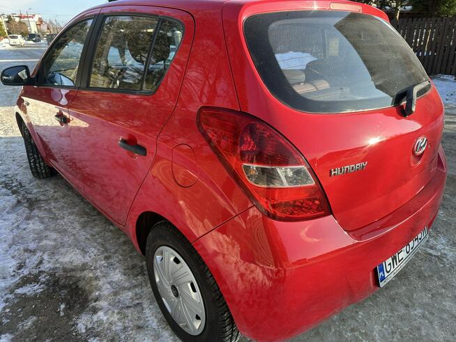 Hyundai i20 Klimatyzacja/Isofix/Aux/Przebieg gwarantowany/Opony wielosezonowe