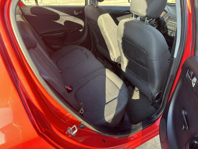 Hyundai i20 Klimatyzacja/Isofix/Aux/Przebieg gwarantowany/Opony wielosezonowe