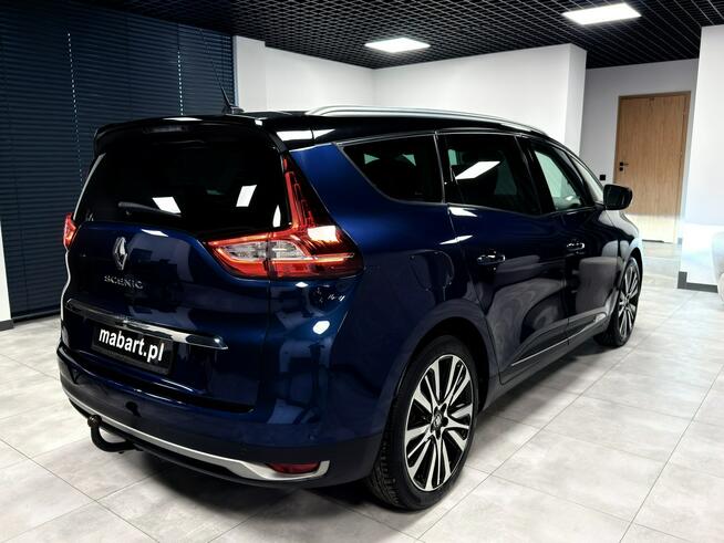 Renault Grand Scenic 1.6 DCi 160KM*INITIALE PARIS*BOSE*Komfortsitze*7-osób*KeyLess*AUTOMAT