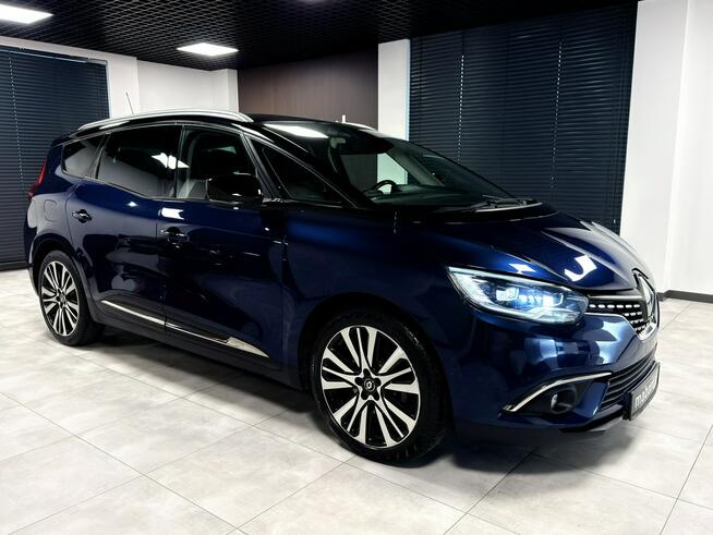 Renault Grand Scenic 1.6 DCi 160KM*INITIALE PARIS*BOSE*Komfortsitze*7-osób*KeyLess*AUTOMAT