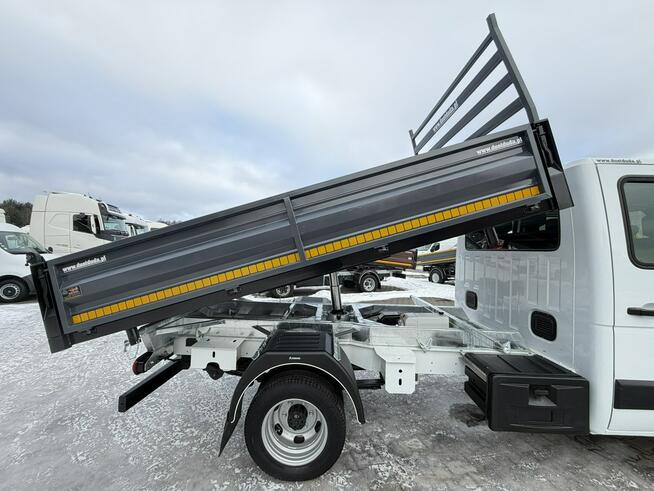 Renault Master 7 Os. Brygadówka DOKA Zabudowa Wywrotka 3 stronna (IVECO, VOLKSWAGEN)