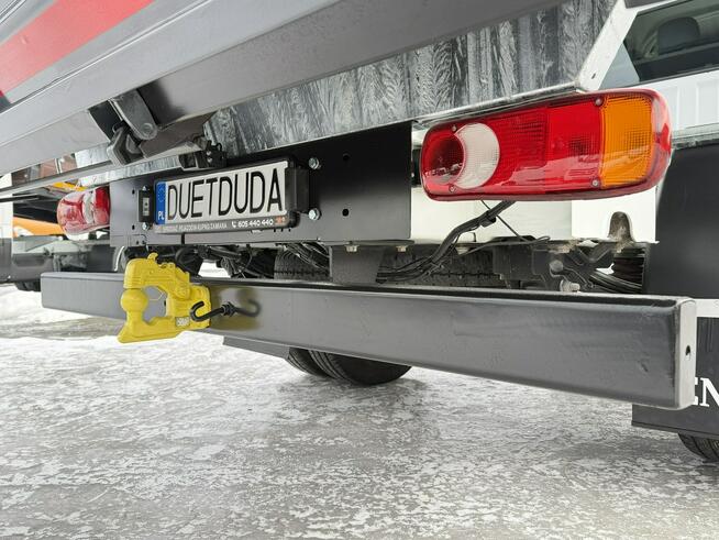 Renault Master 7 Os. Brygadówka DOKA Zabudowa Wywrotka 3 stronna (IVECO, VOLKSWAGEN)