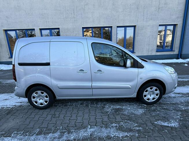 Peugeot Partner 1.6HDi 2014r Lift Led Automat Klimatyzacja Kamera Hak!