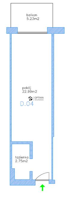 Mieszkanie Kołobrzeg