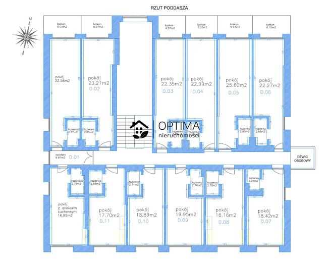 Mieszkanie Kołobrzeg