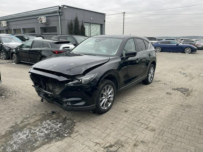 Mazda CX-5 Skóra Kamera BOSE Virtual Podgrzewanie Wentylacja
