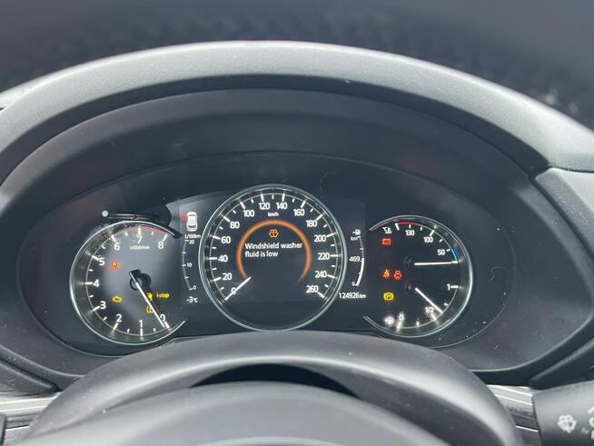 Mazda CX-5 Skóra Kamera BOSE Virtual Podgrzewanie Wentylacja