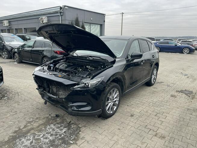 Mazda CX-5 Skóra Kamera BOSE Virtual Podgrzewanie Wentylacja