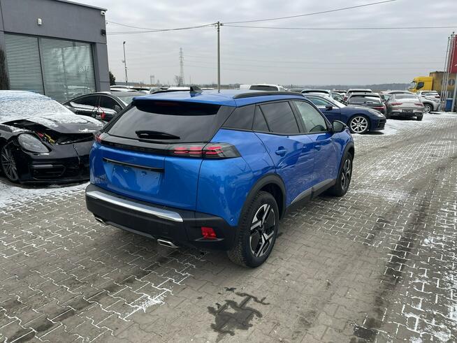 Peugeot 2008 Automat podgrzewanie Skóra Virtual cockpit