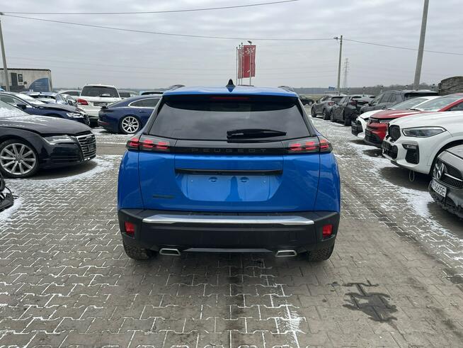 Peugeot 2008 Automat podgrzewanie Skóra Virtual cockpit