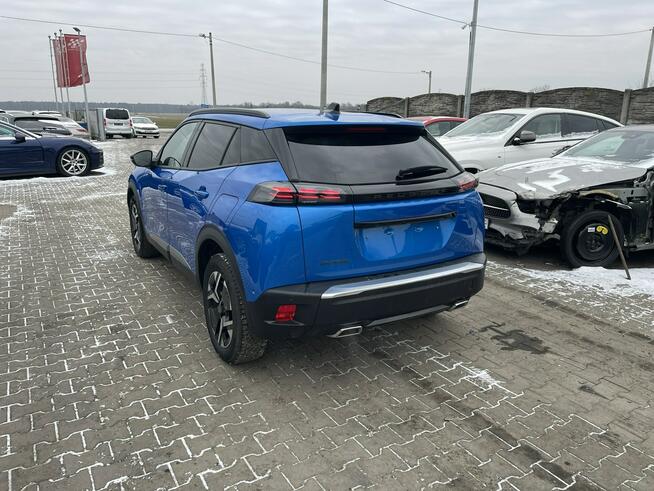 Peugeot 2008 Automat podgrzewanie Skóra Virtual cockpit