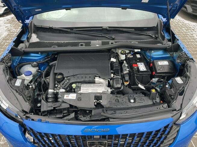 Peugeot 2008 Automat podgrzewanie Skóra Virtual cockpit