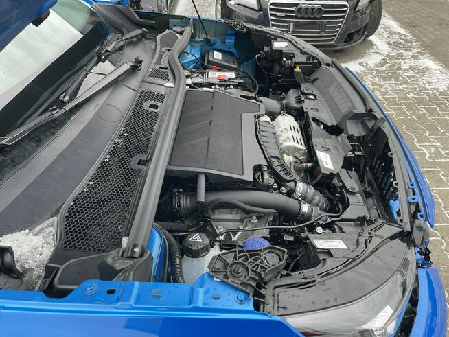 Peugeot 2008 Automat podgrzewanie Skóra Virtual cockpit