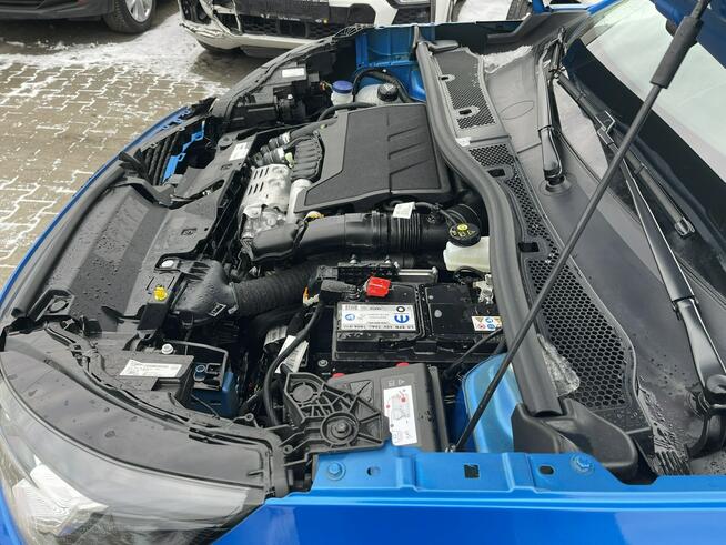 Peugeot 2008 Automat podgrzewanie Skóra Virtual cockpit