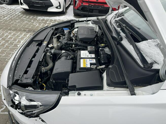 Hyundai i30 1.5l Klimatyzacja czujniki park.