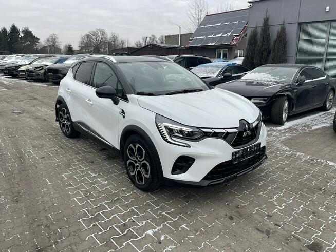 Mitsubishi ASX mHEV Automat Kamera Skóra Virtual Podgrzewanie 158 KM