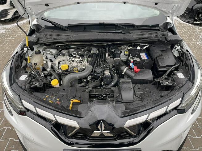 Mitsubishi ASX mHEV Automat Kamera Skóra Virtual Podgrzewanie 158 KM