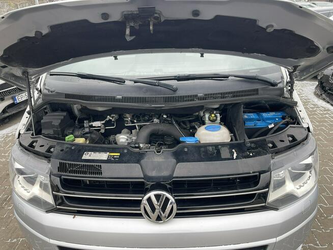 Volkswagen Multivan HAK 4Motion Automat El. Drzwi 7Os. Klimatronik