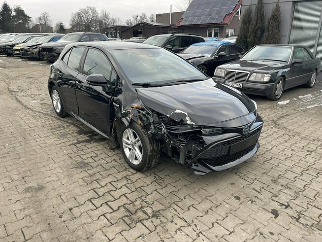 Toyota Corolla Hybryda Automat Kamera Klimatronik Virtual cockpit 122KM