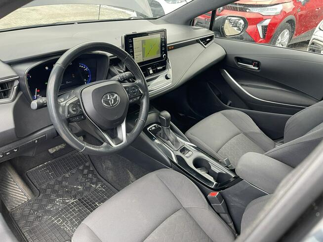 Toyota Corolla Hybryda Automat Kamera Klimatronik Virtual cockpit 122KM