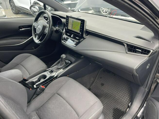 Toyota Corolla Hybryda Automat Kamera Klimatronik Virtual cockpit 122KM