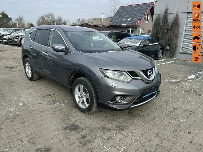 Nissan X-Trail 4x4 Kamera Podgrzewanie HAK