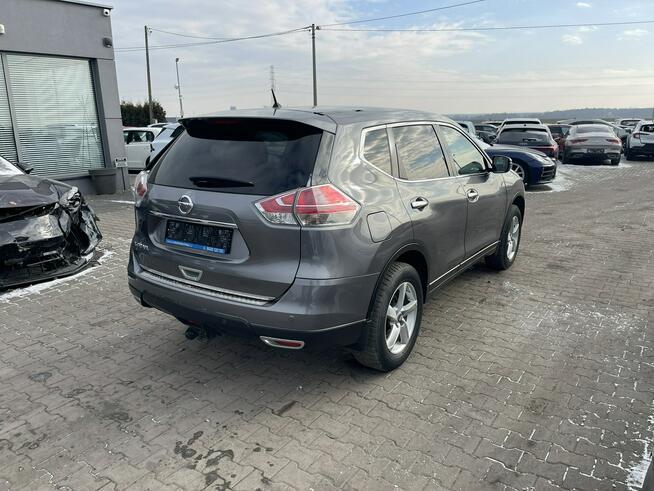 Nissan X-Trail 4x4 Kamera Podgrzewanie HAK