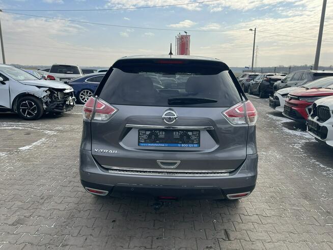 Nissan X-Trail 4x4 Kamera Podgrzewanie HAK