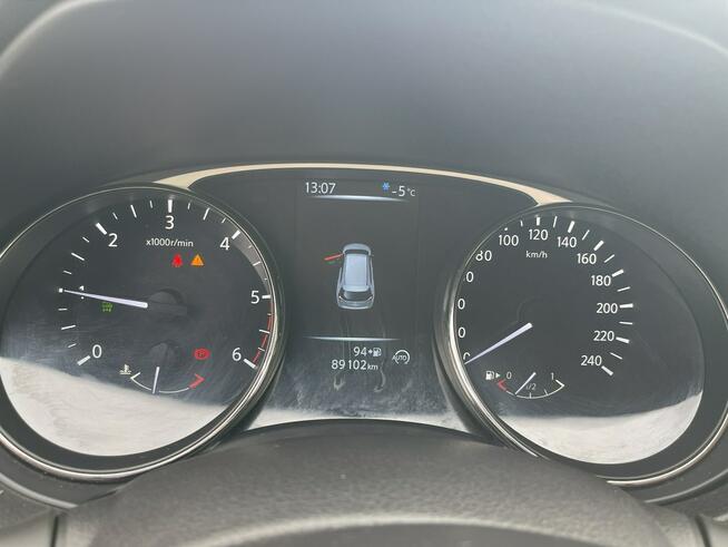 Nissan X-Trail 4x4 Kamera Podgrzewanie HAK