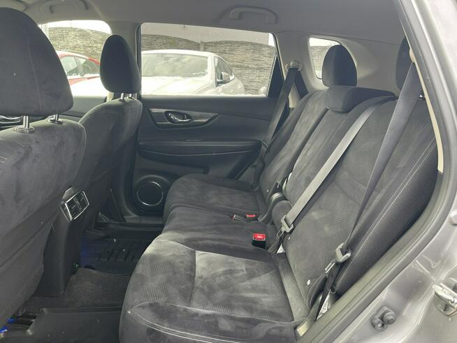 Nissan X-Trail 4x4 Kamera Podgrzewanie HAK