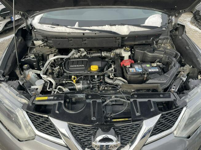 Nissan X-Trail 4x4 Kamera Podgrzewanie HAK